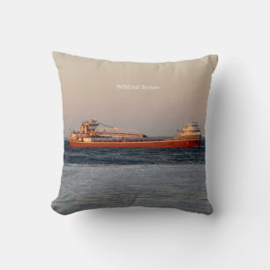 Coussin carré Wilfred Sykes
