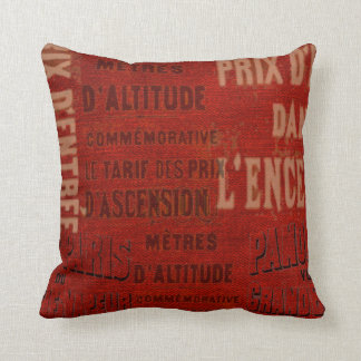 Coussin Carreau