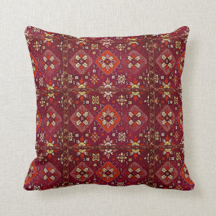 Coussin Carreau arménien 2 d'art populaire