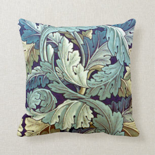 Coussin Carreau d'acanthe