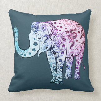 Coussin Carreau dans la conception de Feng Shui