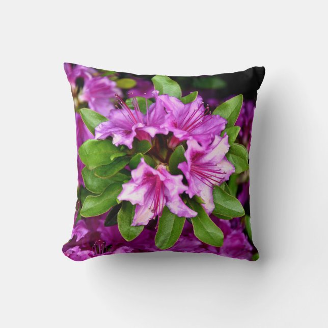 Coussin Carreau d'Azelia (Recto)