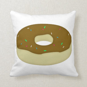 Coussin Carreau de beignet