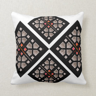 Coussin Carreau de Breezeblockia 3