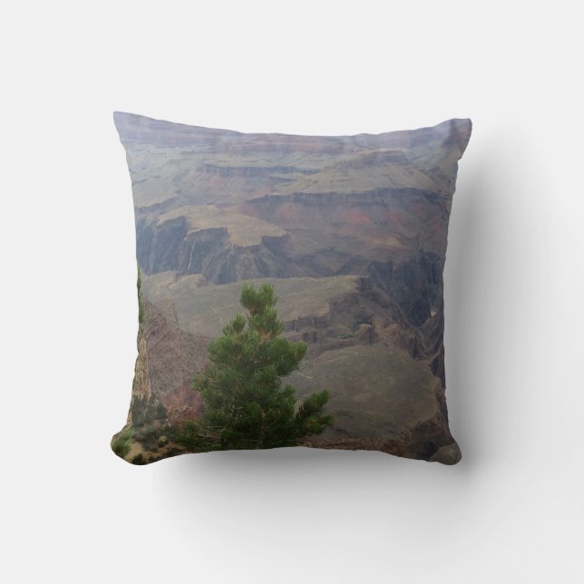 Coussin Carreau de canyon grand (Recto)