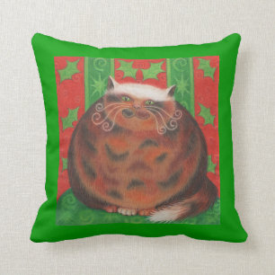 Coussin Carreau de Christamas Pud