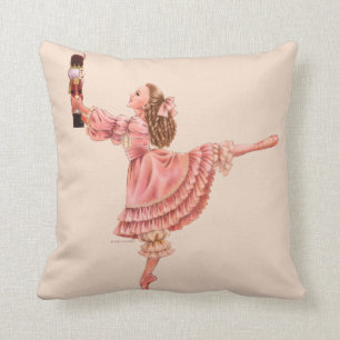 Coussin Carreau de Clara