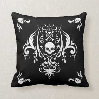 Coussin Carreau de damassé de pirate