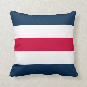 Coussin Carreau de drapeau de signal