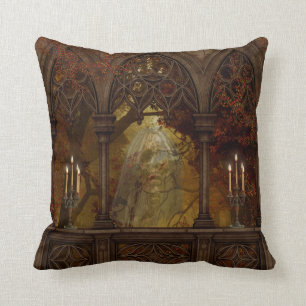 Coussin Carreau de fantôme