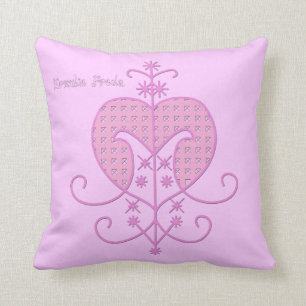 Coussin Carreau de Freda Veve