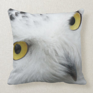 Coussin Carreau de hibou de Milou