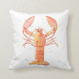 Coussin Carreau de homard