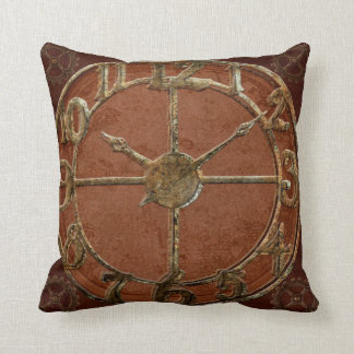 Coussin Carreau de la série 2 de Steampunk