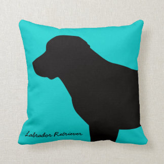 Coussin Carreau de labrador retriever