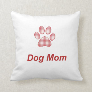 Coussin Carreau de maman de chien