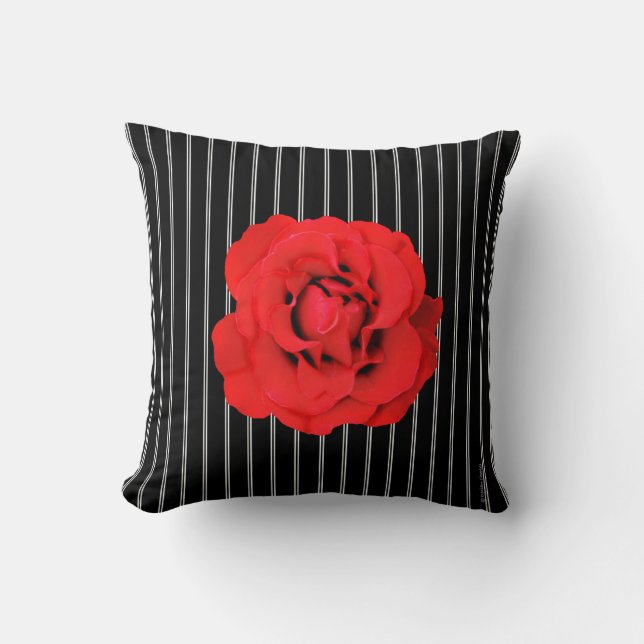 Coussin Carreau de "Manhattan" (Recto)