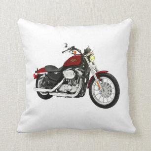 Coussin Carreau de moto