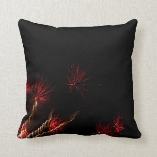 Coussin Carreau de norme du feu d'artifice 20