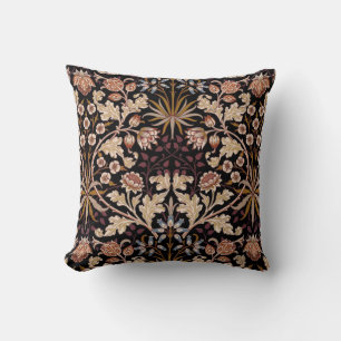 Coussin Carreau de Nouveau d'art de William Morris