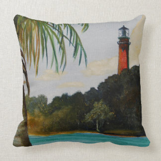 Coussin Carreau de phare d'admission de Jupiter