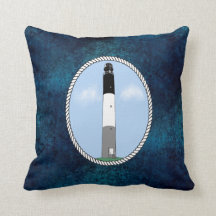 Carreau de phare d'île de chêne