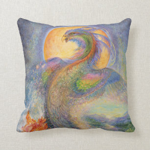 Coussin "Carreau de Phoenix"