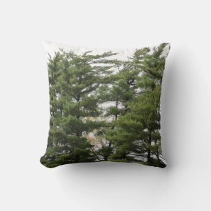 Coussin Carreau de pins