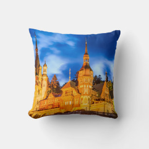 Coussin Carreau de polyester, carreau Peles