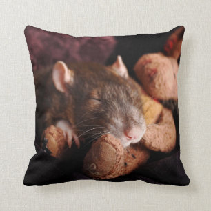 Coussin Carreau de rat