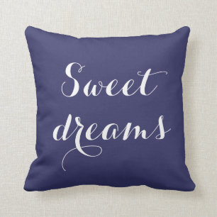 Coussin Carreau de rêves doux