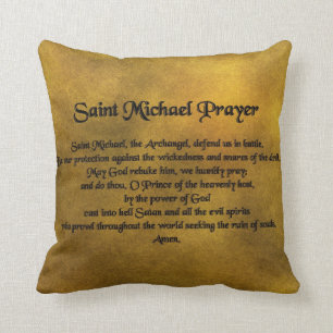 Coussin Carreau de St Michael