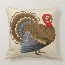Carreau de thanksgiving de la Turquie