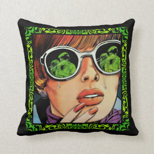 Coussin Carreau de tricheur