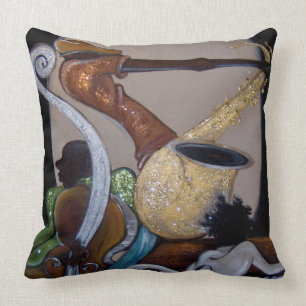 Coussin Carreau de TRIO