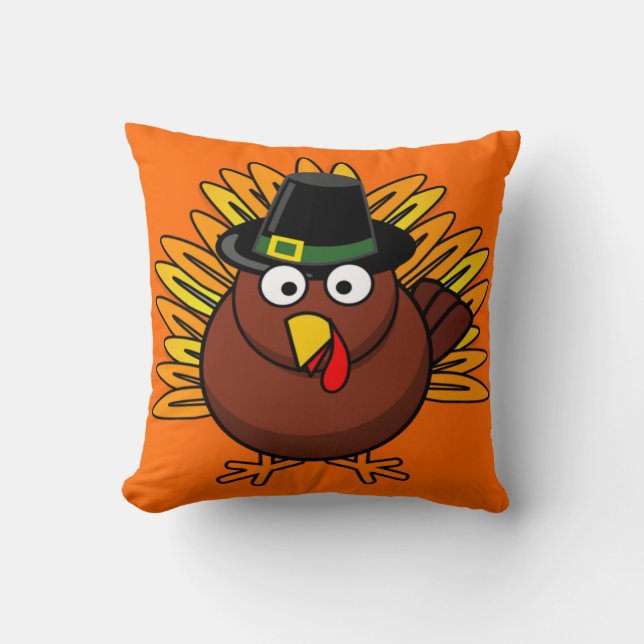 Coussin Carreau des vacances 20x20 de la Turquie de (Recto)