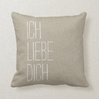 Carreau d'Ich Liebe Dich Tan d'Allemand je t'aime