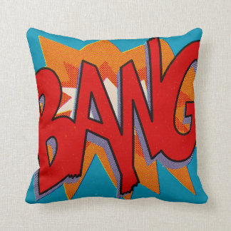 Coussin Carreau du COUP | de l'art de bruit |