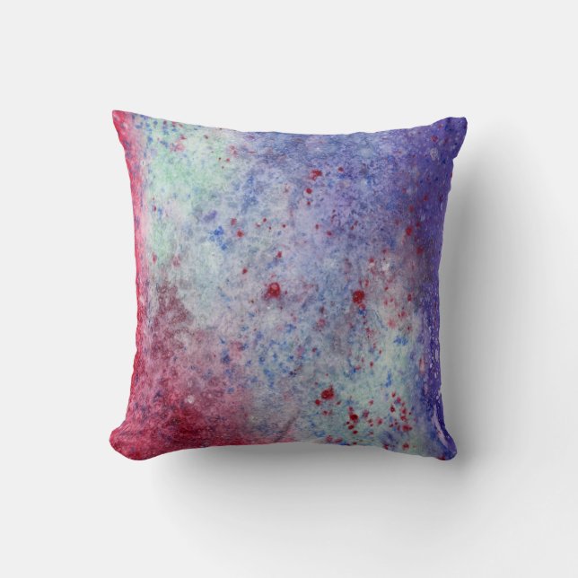 Coussin Carreau d'univers (Recto)