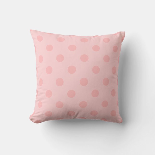Coussin Carreau fait sur commande de photo de bébé (Recto)