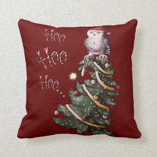 Coussin Carreau heureux de Hoolidays