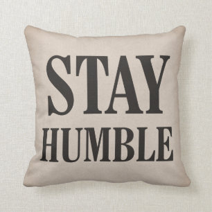 Coussin Carreau humble de séjour