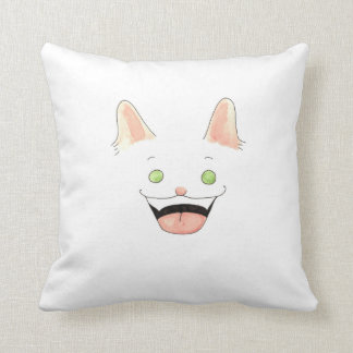 Coussin Carreau invisible de lupin