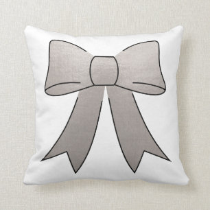 Coussin Carreau métallique d'arc