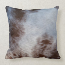 Carreau occidental de sofa de cowboy de coton de