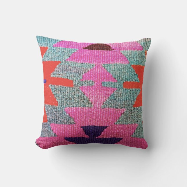 Coussin "Carreau turc " (Recto)