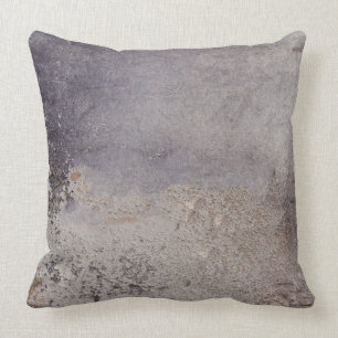 Coussin Carreaux corrodés par Faux en métal
