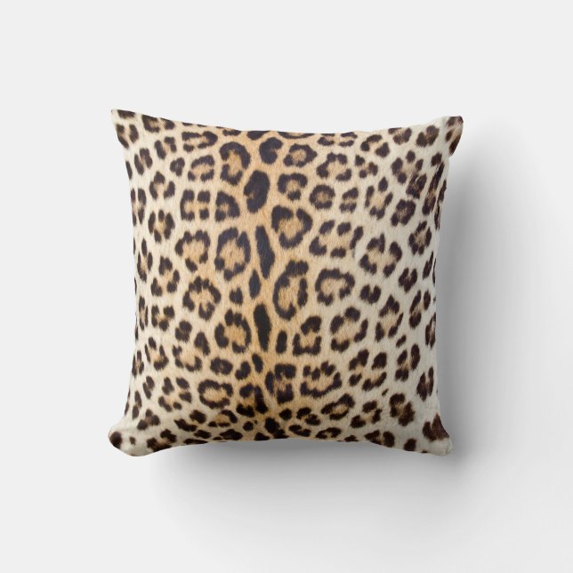 Coussin Carreaux d'intérieur/extérieurs d'empreinte de (Recto)