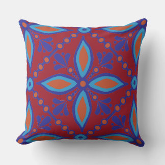 Coussin Carrelage Talavera