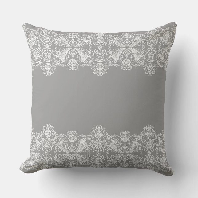 Coussin Carte Mariage (Recto)